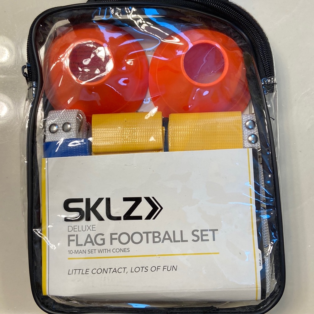 Flag Football Set
